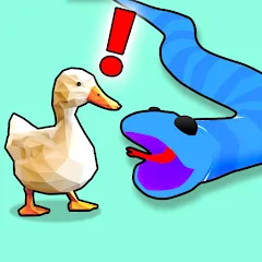 Snake Crusher (Снейк Крашер) [МОД Меню] APK Android