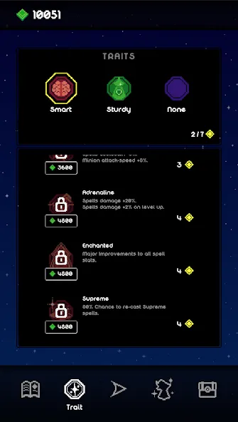 Mages Survival (Магес Сурвайвал) [МОД Много денег] APK Android Screenshot 5