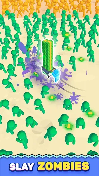 Z-Machine [МОД Меню] APK Android Screenshot 1