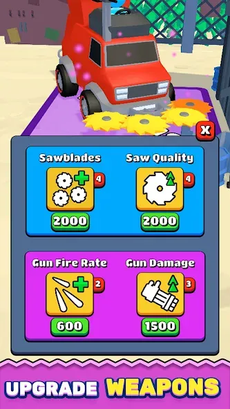 Z-Machine [МОД Меню] APK Android Screenshot 3