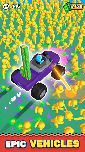 Z-Machine [МОД Меню] APK Android Screenshot 4