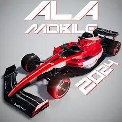 Ala Mobile GP - Formula racing (Ала Мобайл Гран При) [МОД Unlocked] APK Android