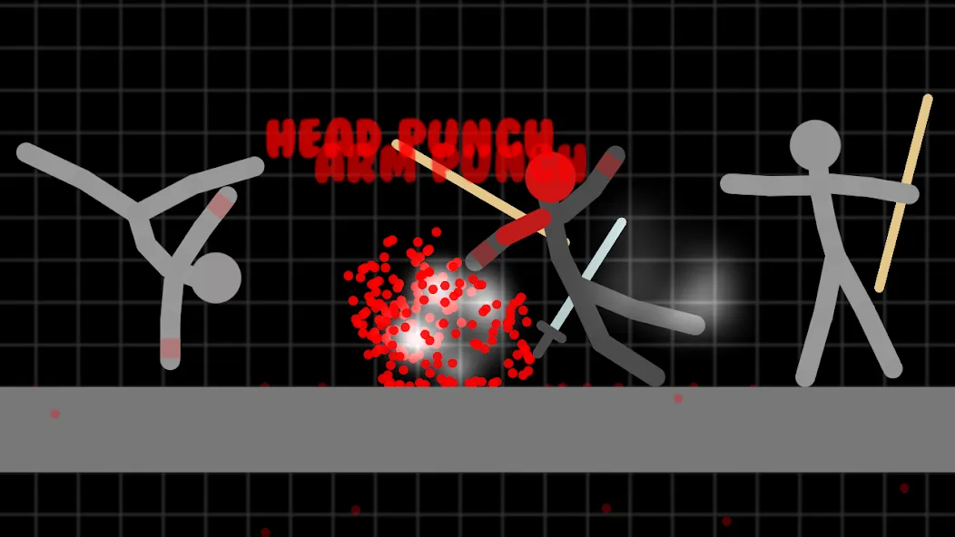 Stickman Warriors (Сткмен Вонсы) [МОД Бесконечные монеты] APK Android Screenshot 5