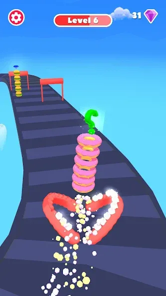 Teeth Shield (Тийф шилд) [МОД Бесконечные монеты] APK Android Screenshot 5