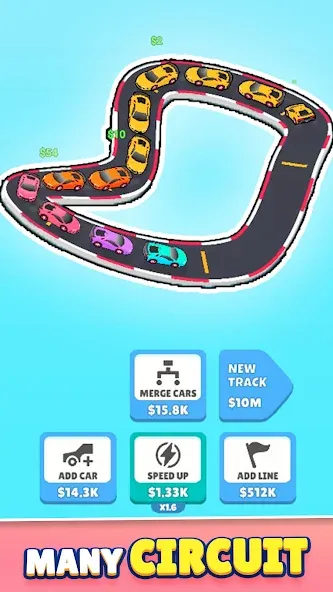Car'n Click [МОД Unlocked] APK Android Screenshot 3