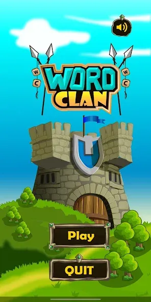Word Clan (Уорд Клан) [МОД Все открыто] APK Android Screenshot 1