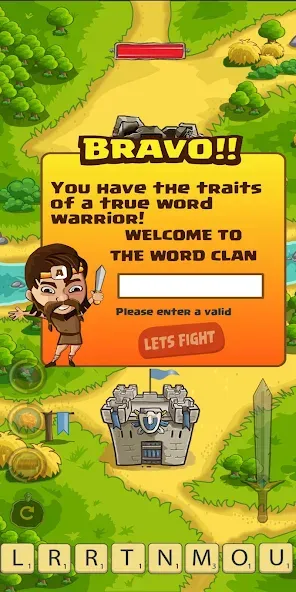 Word Clan (Уорд Клан) [МОД Все открыто] APK Android Screenshot 5