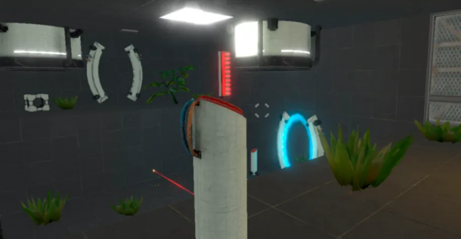 Teleportal (Телепортал) [МОД Меню] APK Android Screenshot 1