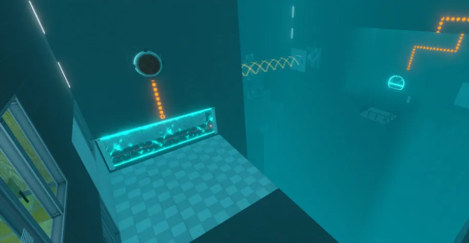 Teleportal (Телепортал) [МОД Меню] APK Android Screenshot 2