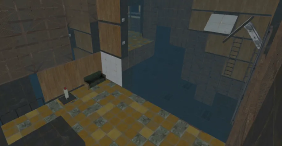 Teleportal (Телепортал) [МОД Меню] APK Android Screenshot 3