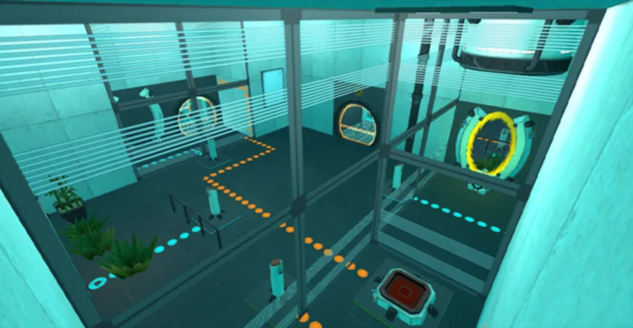 Teleportal (Телепортал) [МОД Меню] APK Android Screenshot 4