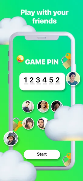 Exposed - Play with friends (Экспозед) [МОД Unlocked] APK Android Screenshot 4