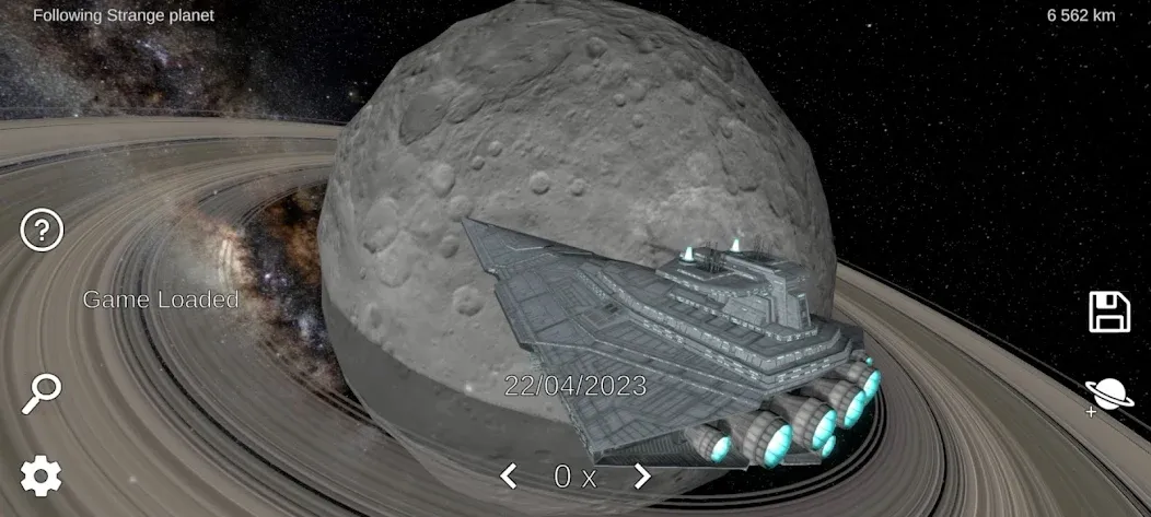 Solar System Simulator [МОД Unlocked] APK Android Screenshot 3