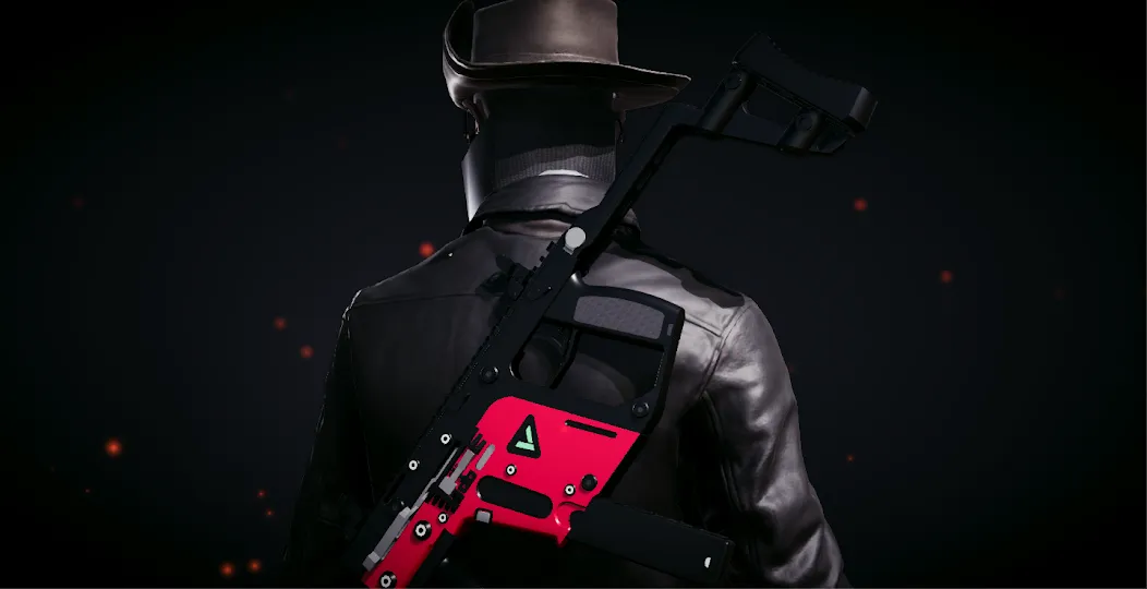 Rogue Agents (Рогуе Эйджентс) [МОД Меню] APK Android Screenshot 1