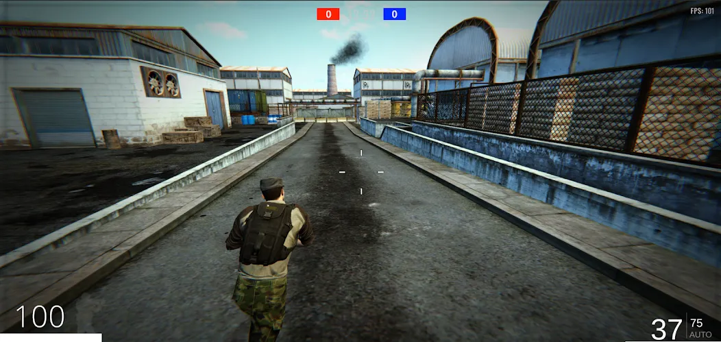 Rogue Agents (Рогуе Эйджентс) [МОД Меню] APK Android Screenshot 5