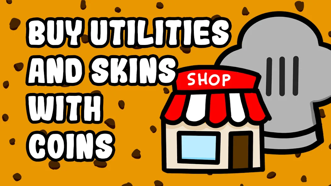 Cookie Waifu: Dessert Darling (Куки Вайфу) [МОД Mega Pack] APK Android Screenshot 3