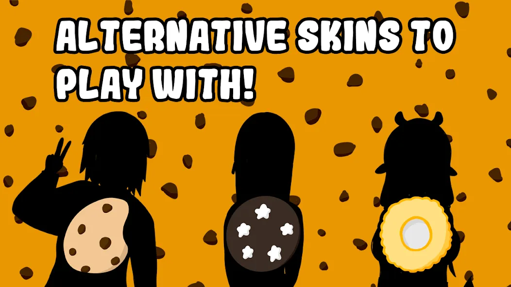 Cookie Waifu: Dessert Darling (Куки Вайфу) [МОД Mega Pack] APK Android Screenshot 4