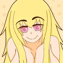 Cookie Waifu: Dessert Darling (Куки Вайфу) [МОД Mega Pack] APK Android