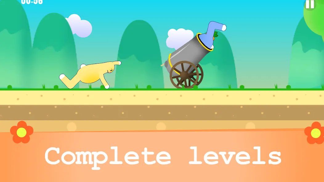 Puper Bunny Duo (Пупер Банни Дуо) [МОД Premium] APK Android Screenshot 3