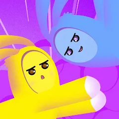 Puper Bunny Duo (Пупер Банни Дуо) [МОД Premium] APK Android