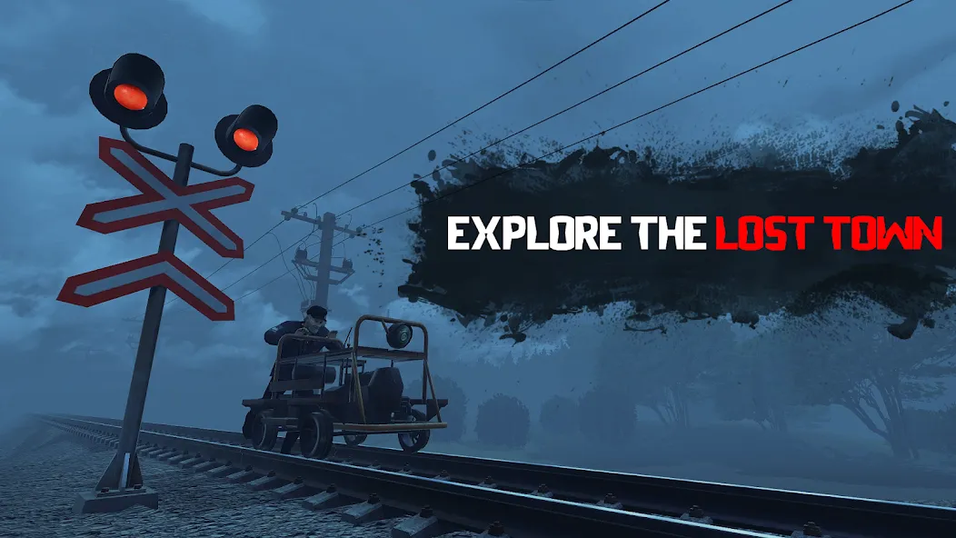 Kuzbass: Horror Story Game [МОД Mega Pack] APK Android Screenshot 2