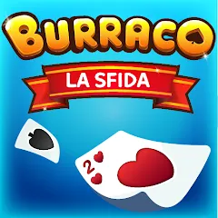 Burraco - Online, multiplayer (Буррако Итальяно) [МОД Mega Pack] APK Android