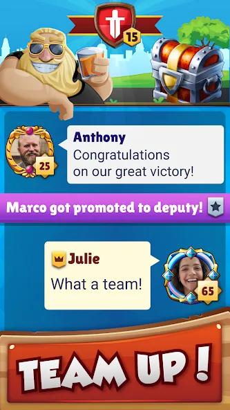 Scopa - Italian Card Game (Скопа) [МОД Все открыто] APK Android Screenshot 3