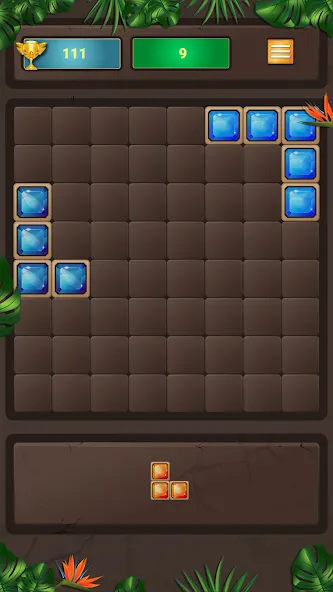 Block Puzzle (Блокголоволомка) [МОД Меню] APK Android Screenshot 4