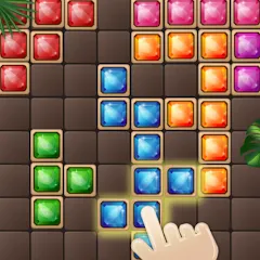Block Puzzle (Блокголоволомка) [МОД Меню] APK Android