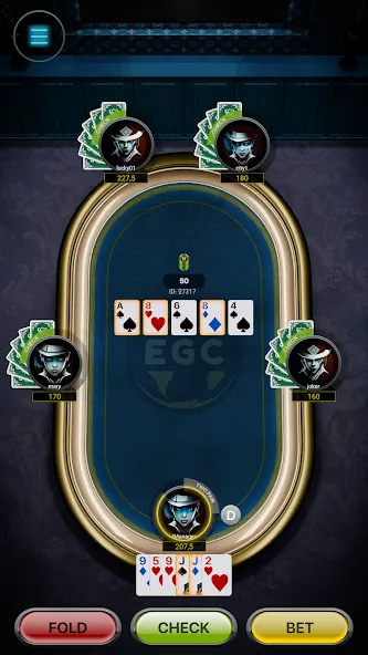 EGC (отдельное случайное число) [МОД Unlocked] APK Android Screenshot 3