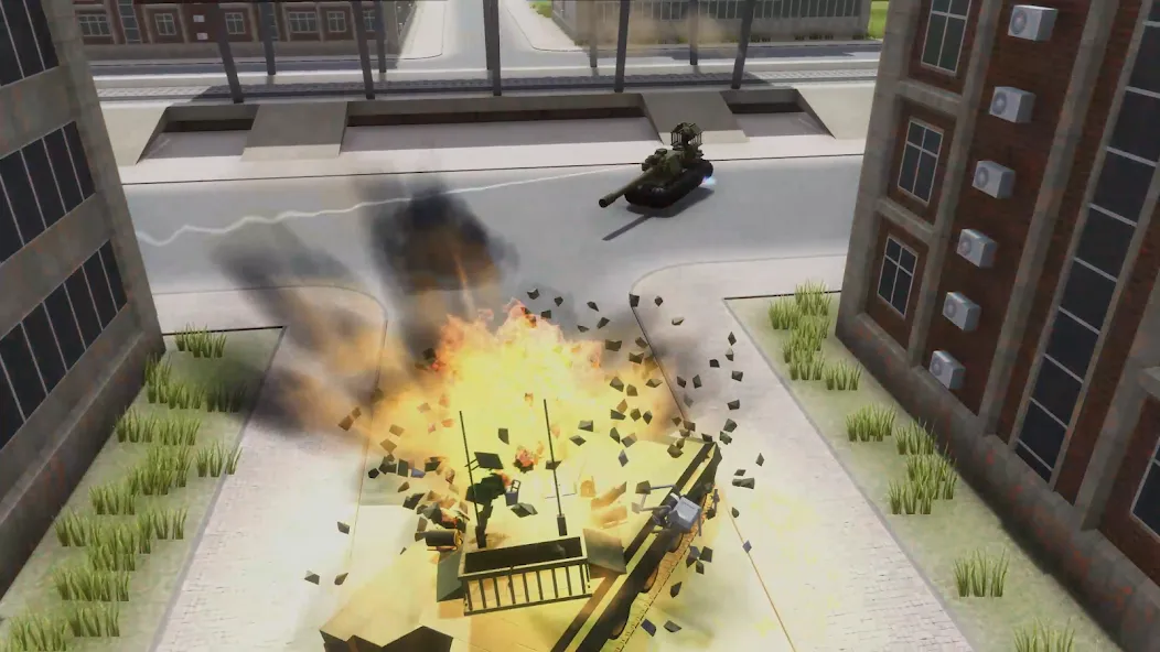 Sandbox World - 3D mechanics (Сэндбокс Ворлд) [МОД Все открыто] APK Android Screenshot 4