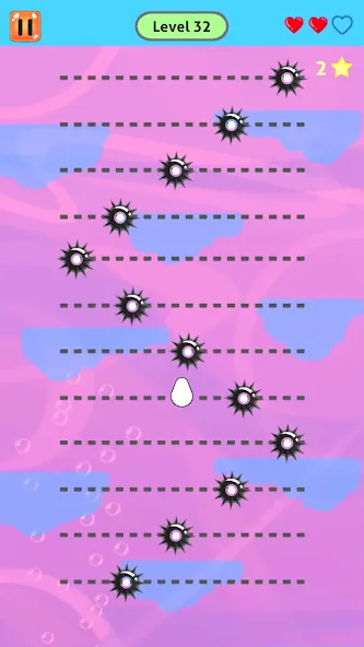 Egg Man: Trolley Run (Эгг мен) [МОД Меню] APK Android Screenshot 2