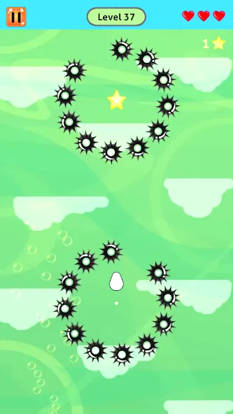 Egg Man: Trolley Run (Эгг мен) [МОД Меню] APK Android Screenshot 3