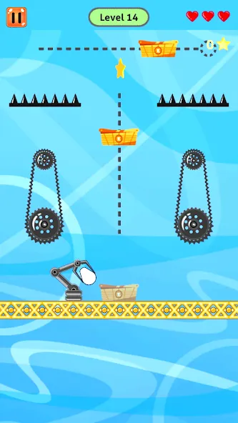 Egg Man: Trolley Run (Эгг мен) [МОД Меню] APK Android Screenshot 4