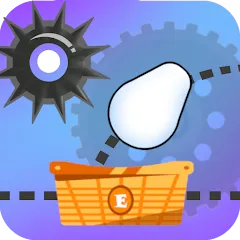 Egg Man: Trolley Run (Эгг мен) [МОД Меню] APK Android