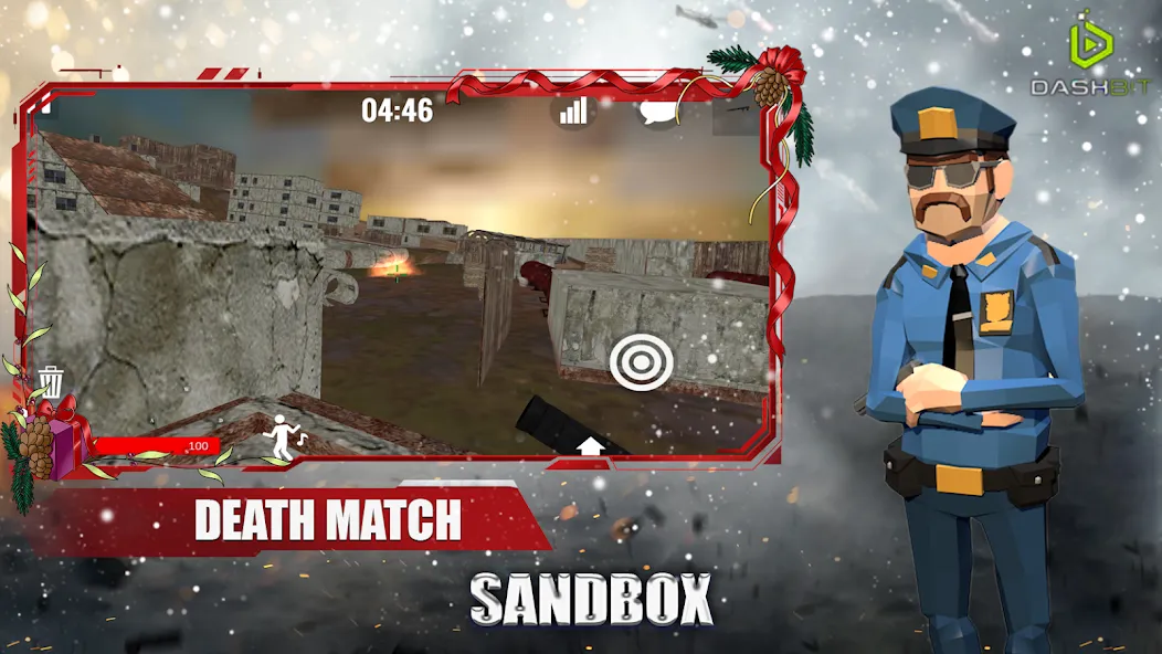 Ultimate Sandbox: Mod Online (Ультимейт Сэндбокс) [МОД Premium] APK Android Screenshot 2