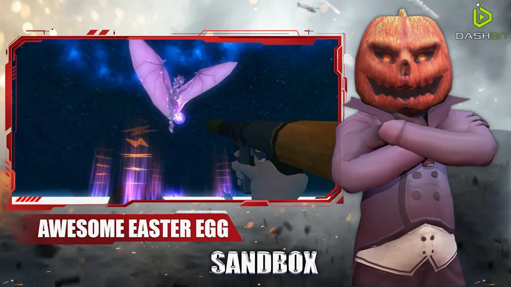 Ultimate Sandbox: Mod Online (Ультимейт Сэндбокс) [МОД Premium] APK Android Screenshot 3