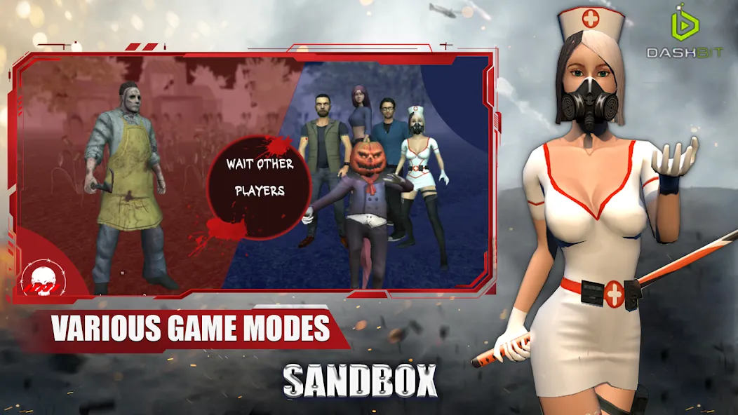 Ultimate Sandbox: Mod Online (Ультимейт Сэндбокс) [МОД Premium] APK Android Screenshot 4