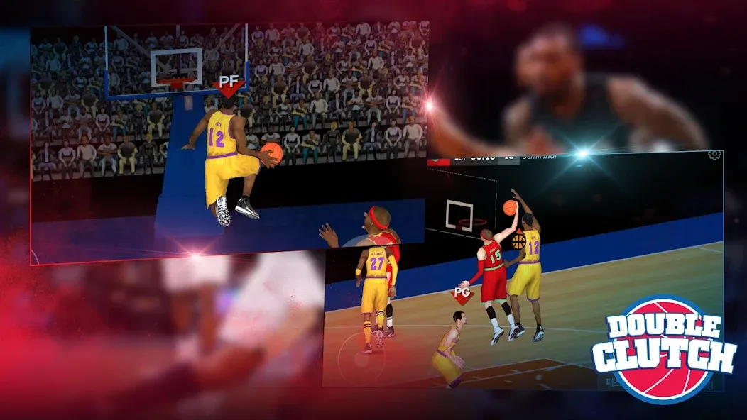 DoubleClutch (ДаблКлатч) [МОД Много денег] APK Android Screenshot 3