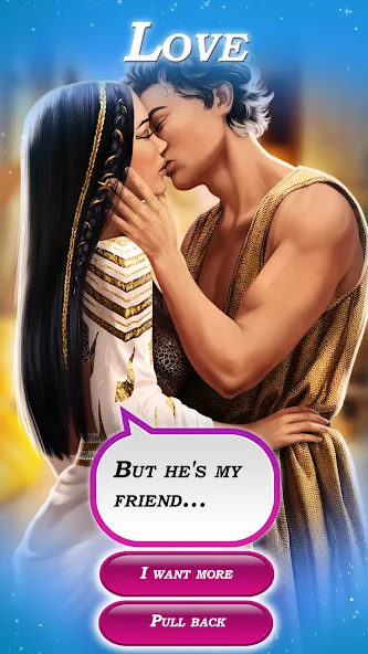 Your StoryLand [МОД Меню] APK Android Screenshot 1