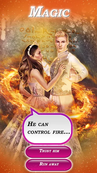 Your StoryLand [МОД Меню] APK Android Screenshot 3