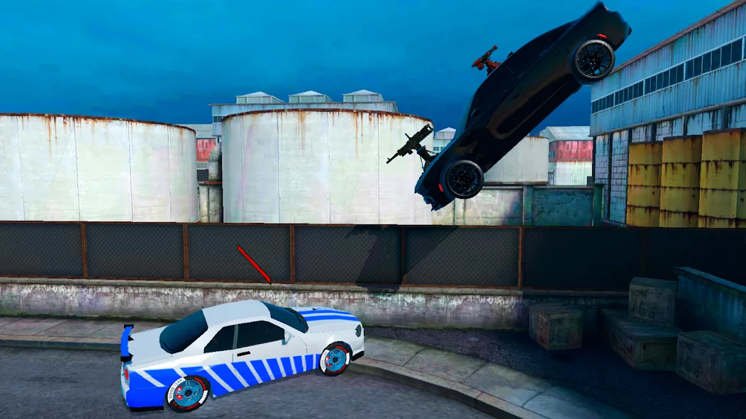 Car Crash Arena Simulator 3D [МОД Все открыто] APK Android Screenshot 5