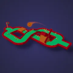 MiniGolf Madness: Halloween (МиниГольф безумие) [МОД Mega Pack] APK Android