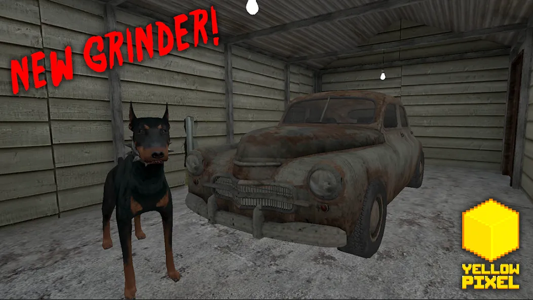 HeadHorse Legacy: Horror Game (ХедХорс Легаси) [МОД Все открыто] APK Android Screenshot 4