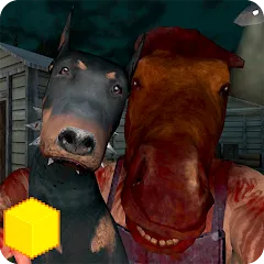 HeadHorse Legacy: Horror Game (ХедХорс Легаси) [МОД Все открыто] APK Android