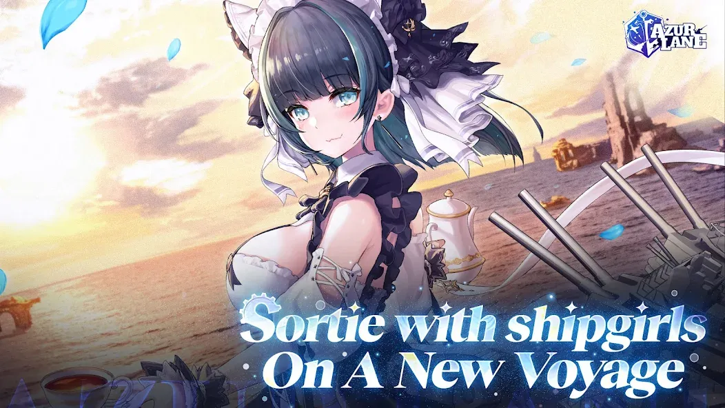 Azur Lane (Азур Лейн) [МОД Бесконечные монеты] APK Android Screenshot 5