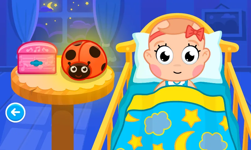 Baby Care : Toddler games [МОД Mega Pack] APK Android Screenshot 5