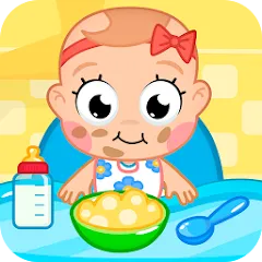 Baby Care : Toddler games [МОД Mega Pack] APK Android