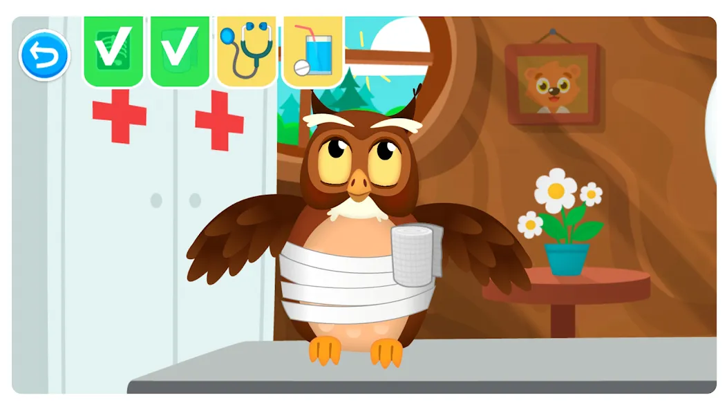 Doctor veterinarian [МОД Все открыто] APK Android Screenshot 4