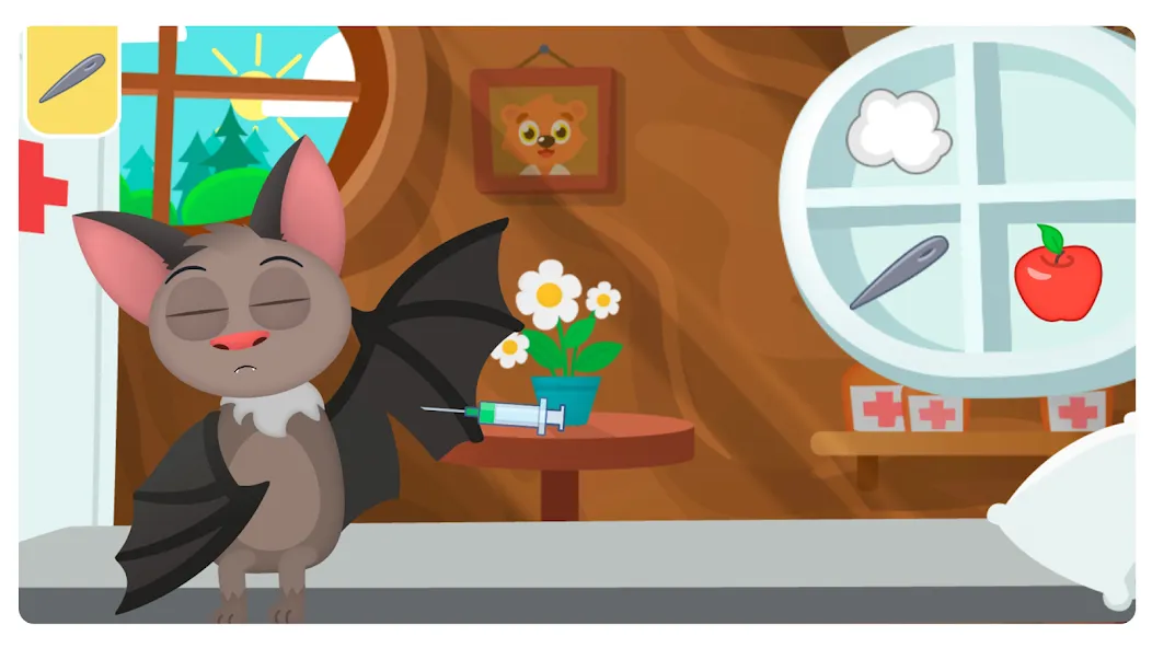 Doctor veterinarian [МОД Все открыто] APK Android Screenshot 5